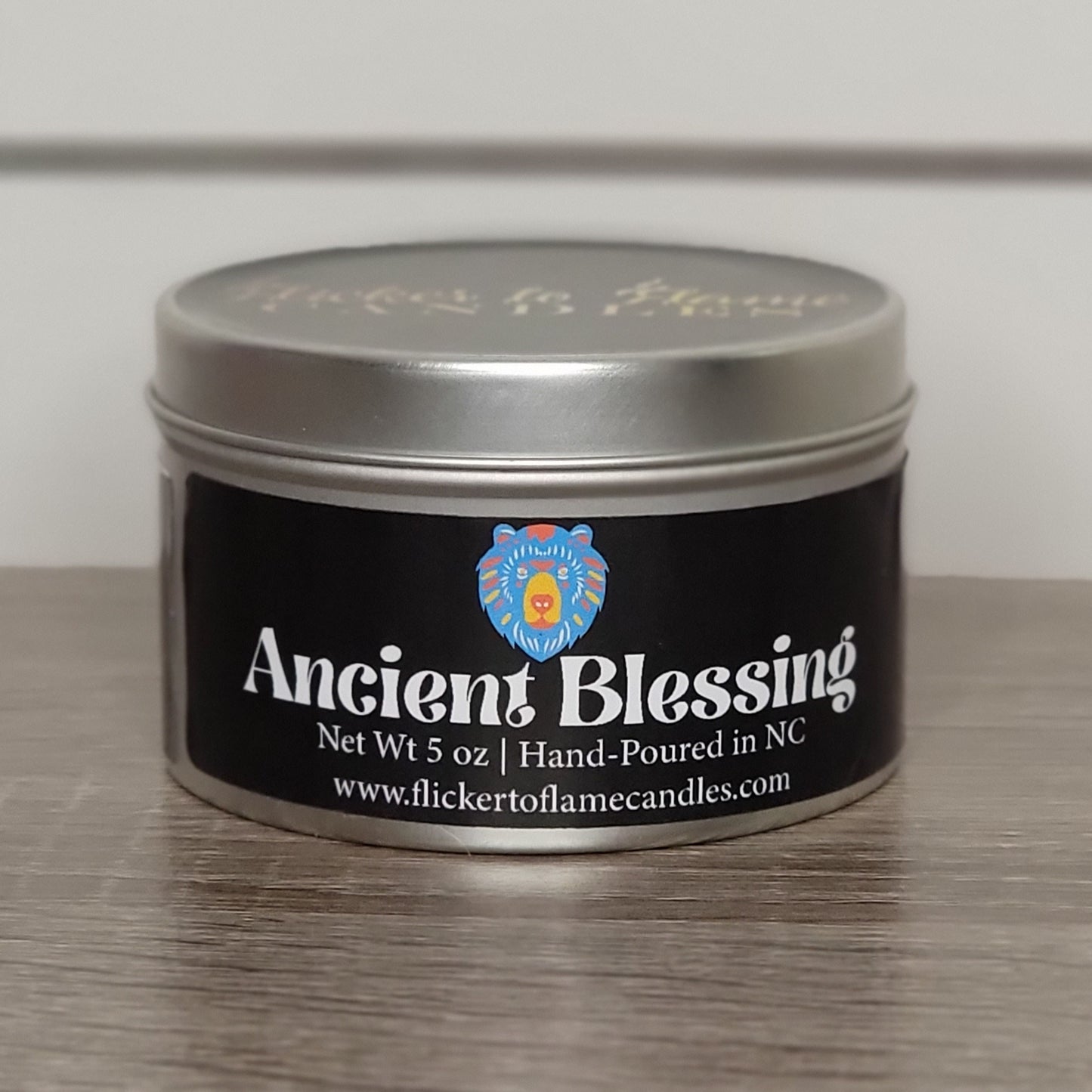 Ancient Blessing